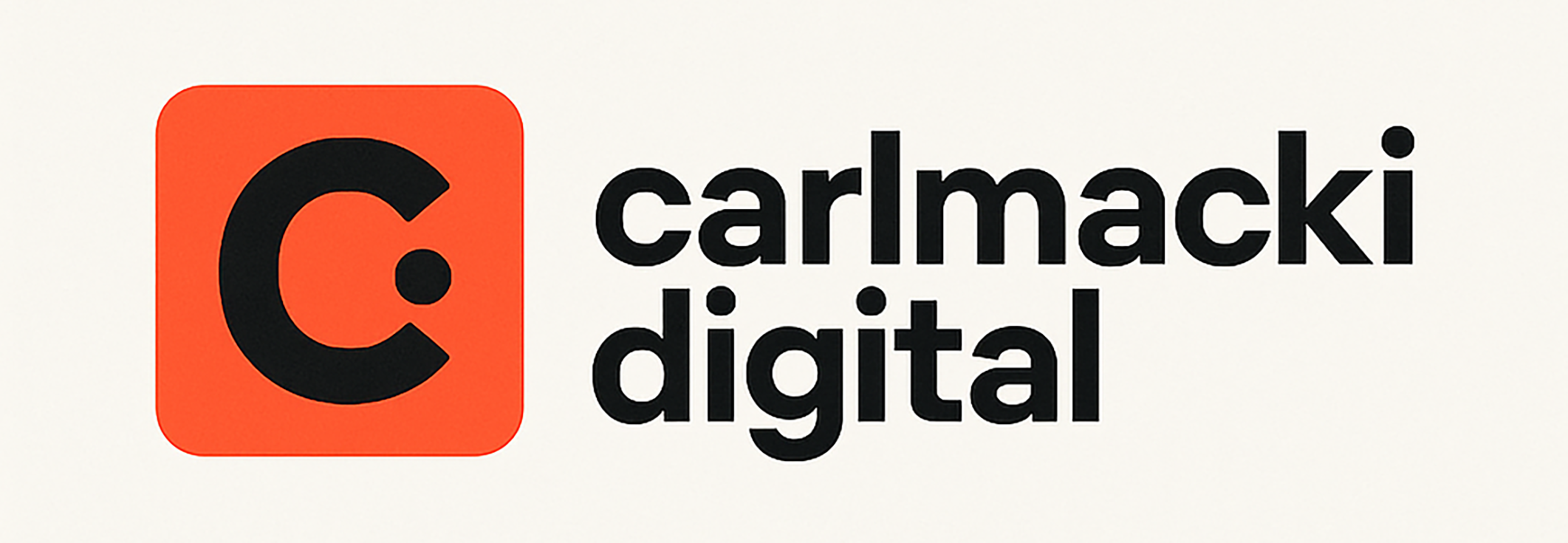 carlmacki digital logo