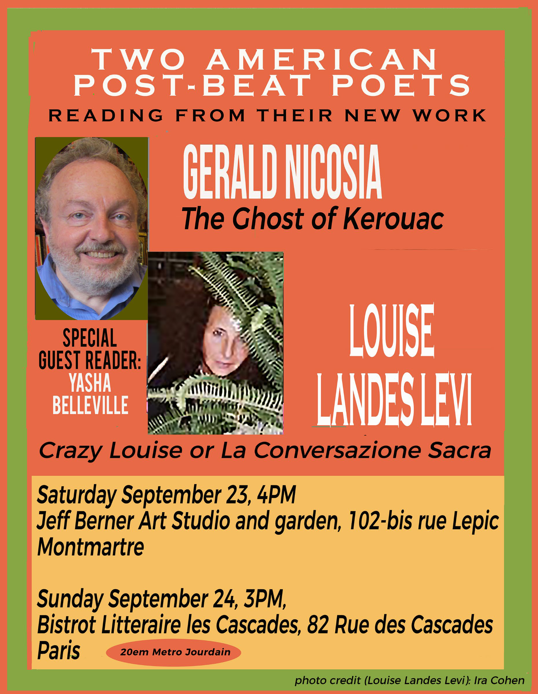 Two Post Beats poster